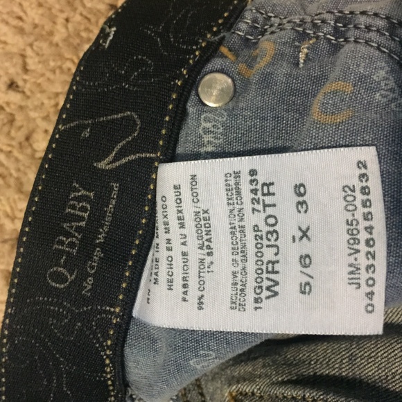 Wrangler Denim - Jeans